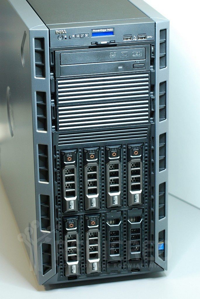 Dell PowerEdge T430 – Redicreo