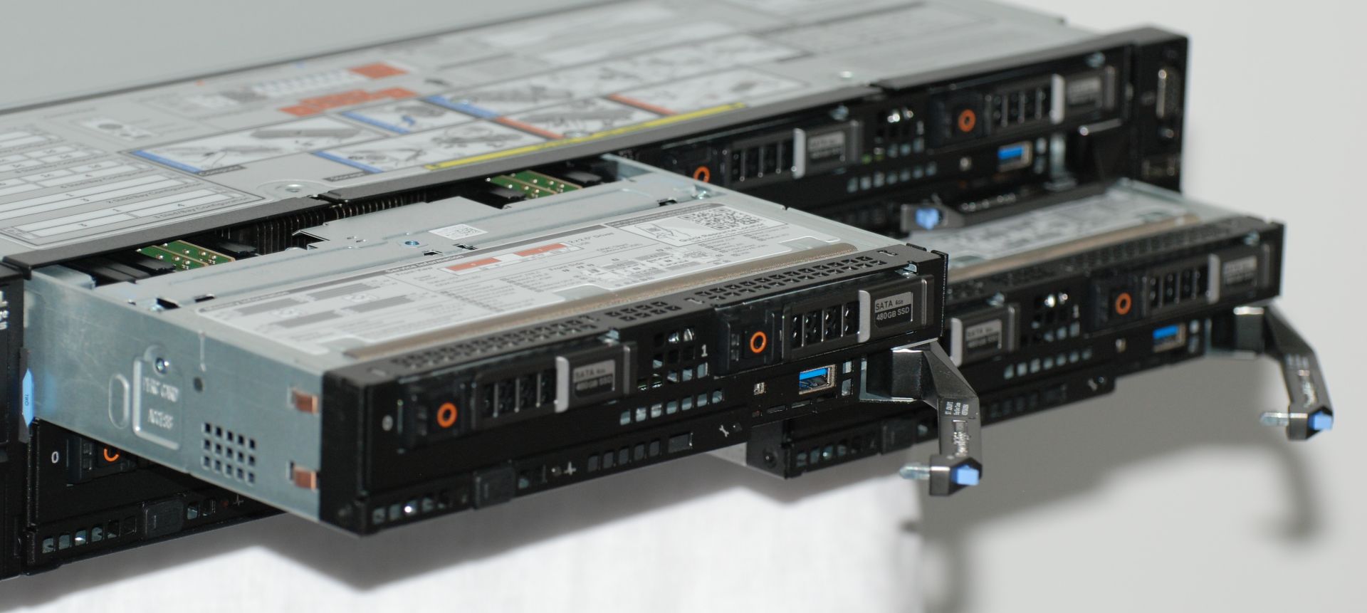 PLATFORMA MODUŁOWA DELL FX2 Redicreo